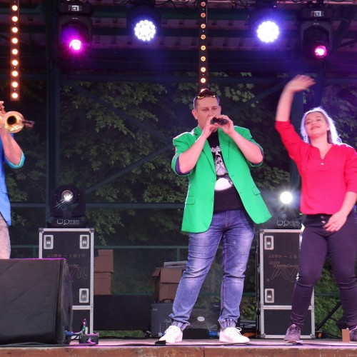 Koncert sobotni - Dni Ustrzyk Dolnych 2018